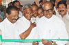 Mangalore : MLA JR Lobos office inaugurated at Kadri